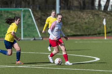 Bild 56 - F Walddoerfer SV 2 - SV Eidelstedt : Ergebnis: 1:3